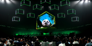 超高清还原！国家林业和草原局联合中央广播电视总台、腾讯发布全球首只“全真大熊猫”
