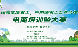 首届兵团高素质农工、产加销农工专业合作社电商培训暨大赛盛大开启