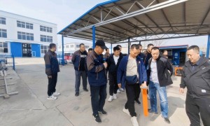 中新建电力集团天富能源水热产业